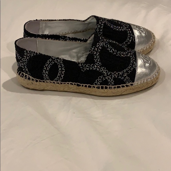 Chanel Espadrilles - Picture 3 of 3